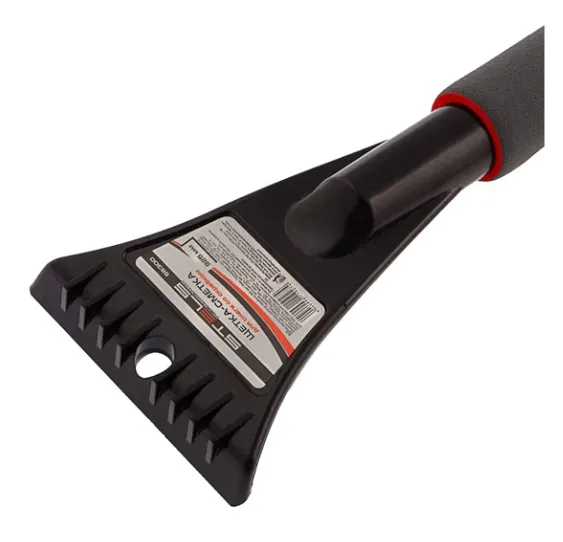 Купить Щетка-сметка для снега со скребком STELS 925 мм 55300